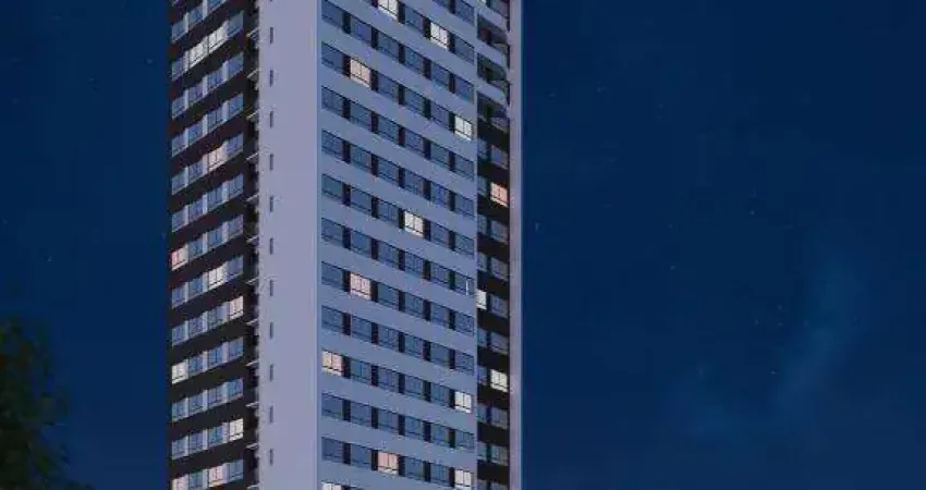 Flat com 1 quarto à venda na Avenida Monte Castelo, 291, Boa Vista, Recife