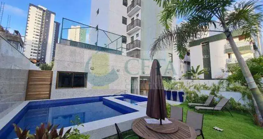 Apartamento com 3 quartos à venda na Rua Dona Benvinda de Farias, Boa Viagem, Recife