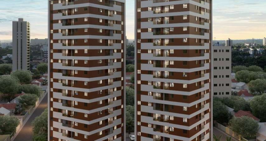Apartamento com 3 quartos à venda na Rua Desembargador Virgílio de Sá Pereira, 567, Cordeiro, Recife