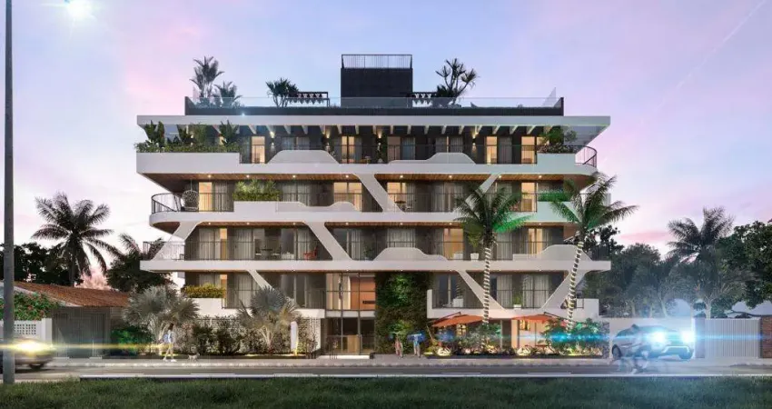 Apartamento com 2 quartos à venda na Av. Arthur Monteiro de Paiva, Bessa, João Pessoa
