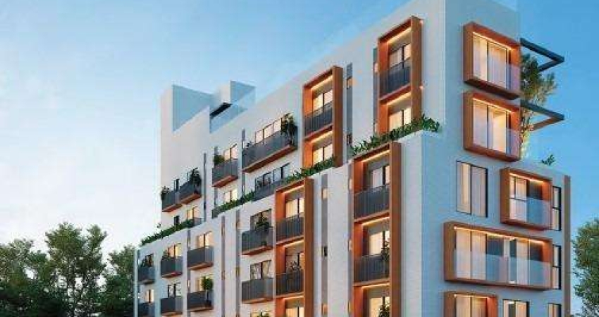 Apartamento com 1 quarto à venda na Rua Áurea, 103, Cabo Branco, João Pessoa