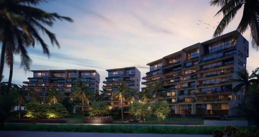 Apartamento com 2 quartos à venda na Condomínio Essenza, Av. A, Paiva, Cabo de Santo Agostinho