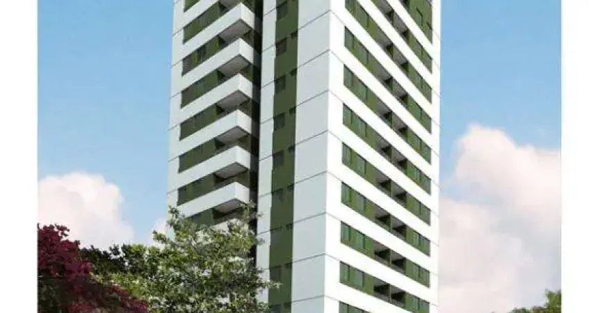 Apartamento com 3 quartos à venda na Rua Desembargador Motta Júnior, 208, Casa Amarela, Recife