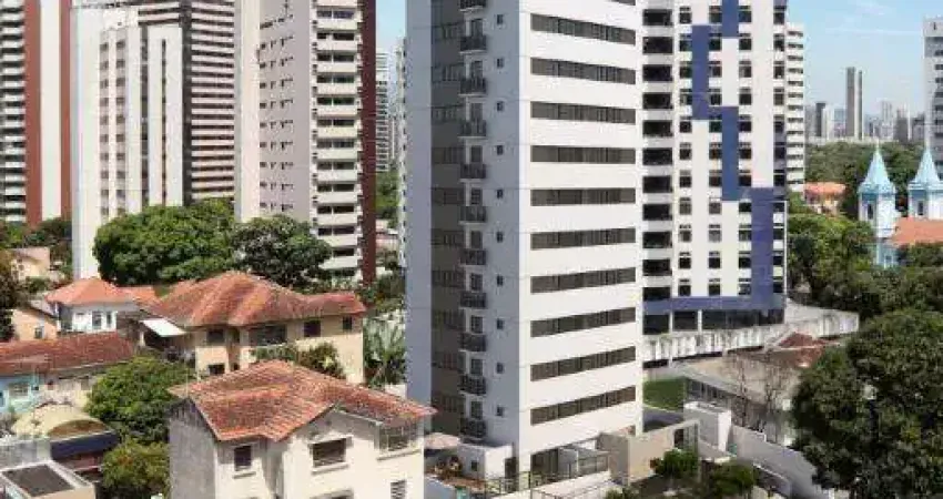 Apartamento com 1 quarto à venda na Rua Cardeal Arcoverde, 274, Graças, Recife