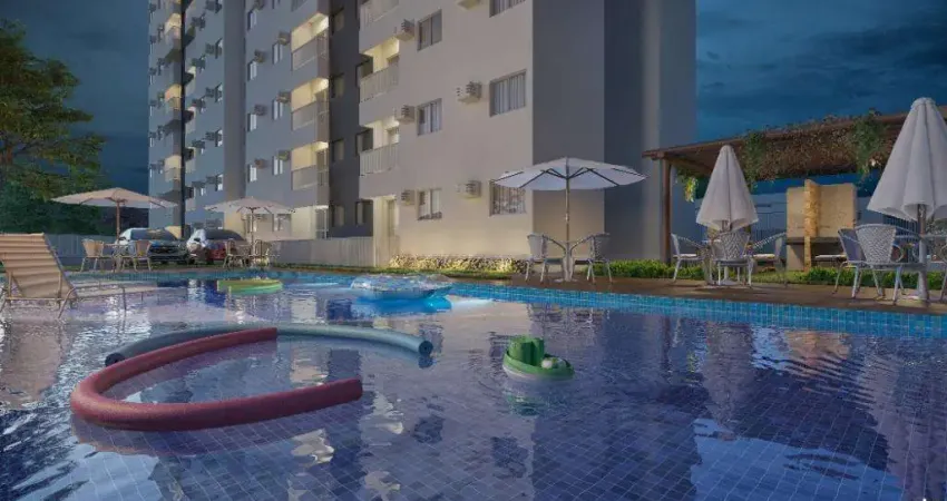Apartamento com 2 quartos à venda na Rua Conde Pereira Carneiro, Imbiribeira, Recife