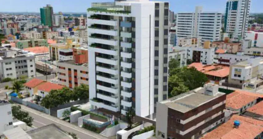 Loft com 3 quartos à venda na Rua Pastor Guaracy Nóbrega, Jardim Cidade Universitária, João Pessoa