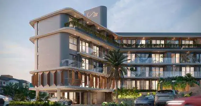 Loft com 2 quartos à venda na Avenida Presidente Afonso Pena, Bessa, João Pessoa