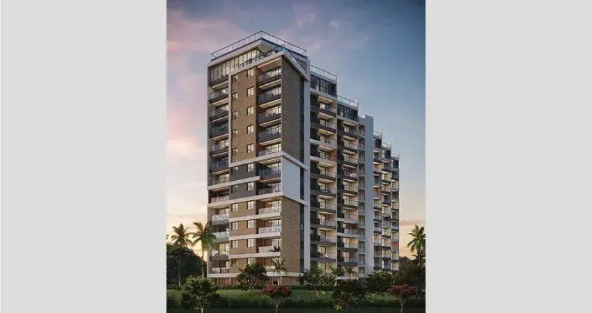 Apartamento com 2 quartos à venda na Evoke Paiva, Rua Vitória Régia, 121, Paiva, Cabo de Santo Agostinho
