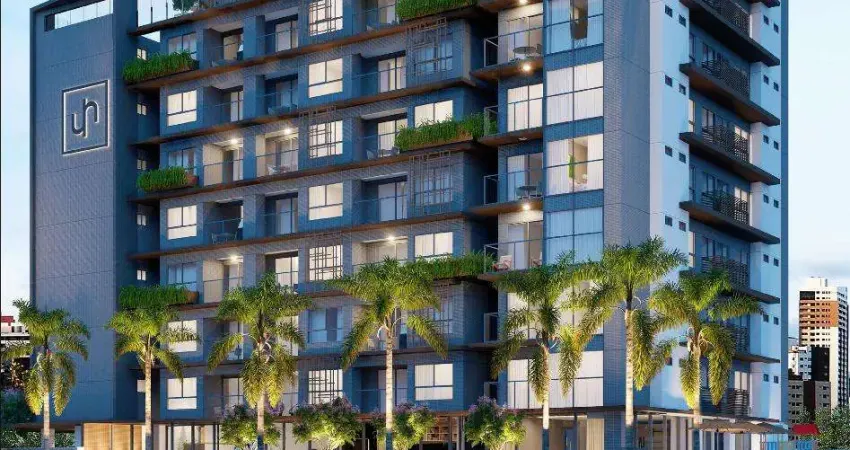 Apartamento com 2 quartos à venda na Avenida Umbuzeiro, 560, Manaíra, João Pessoa