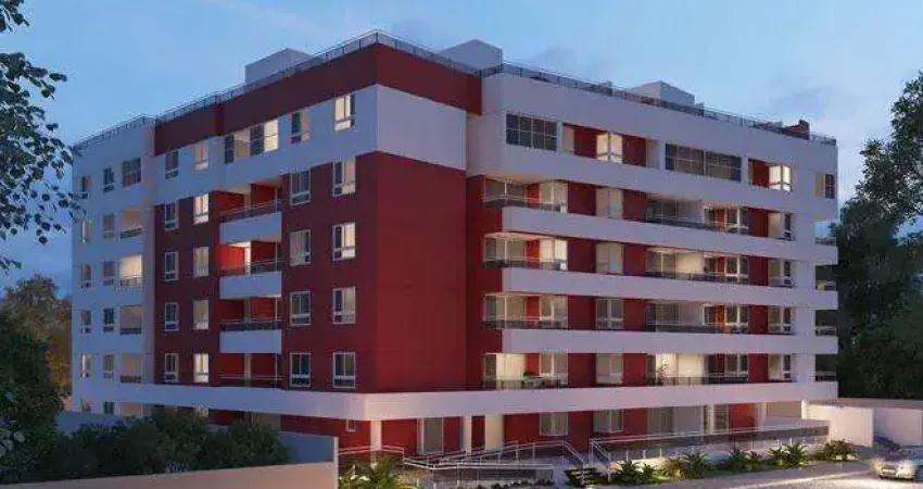 Loft com 2 quartos à venda na Rua Major José Eugênio Lins, 77, Cabo Branco, João Pessoa