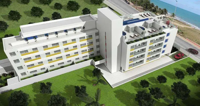 Apartamento com 2 quartos à venda na Rua Artur Monteiro Paiva, Bessa, João Pessoa