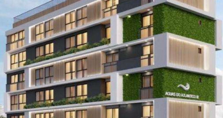 Apartamento com 1 quarto à venda na Rua Vereador Antônio Pessoa da Rocha, 89, Cabo Branco, João Pessoa