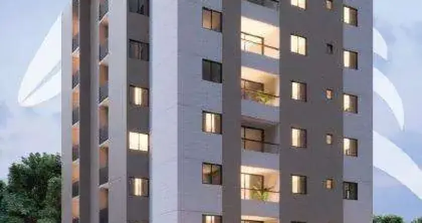 Apartamento com 2 quartos à venda na RUA DR FRANCISCO SARMENTO MEIRA, 62, Bessa, João Pessoa
