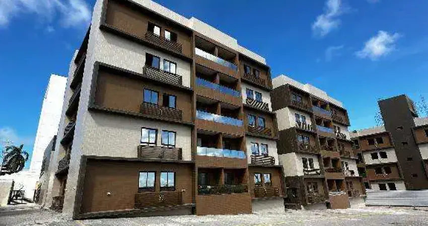 Apartamento com 2 quartos à venda na Rua Maria José Caetano da Silva, 210, Altiplano Cabo Branco, João Pessoa