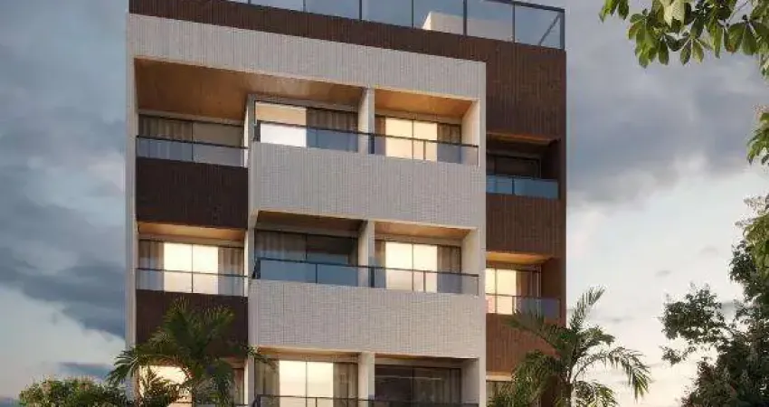Kitnet / Stúdio à venda na QUATTRO SMART FLATS, PRAÇA 04, Porto de Galinhas, Ipojuca