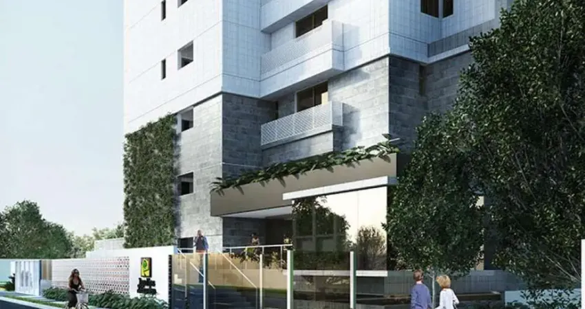 Apartamento com 3 quartos à venda na Rua Doutor Agenor Lacet, 333, João Agripino, João Pessoa