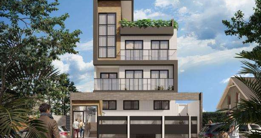 Apartamento com 3 quartos à venda na Rua Eng Normando Gomes de Araújo, 72, Jardim Oceania, João Pessoa