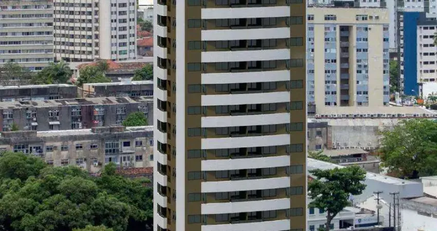 Apartamento com 2 quartos à venda na Rua do Progresso, 246, Boa Vista, Recife