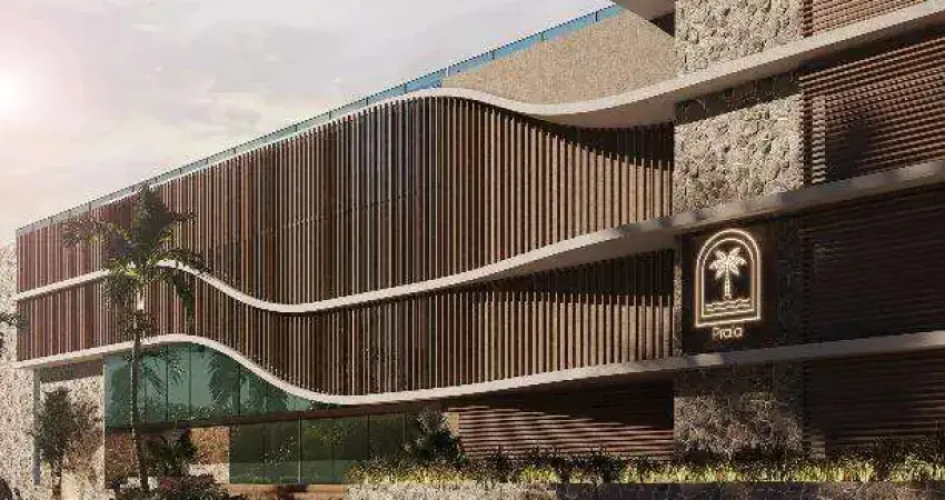 Apartamento com 2 quartos à venda na Muro Alto, Praia de Muro Alto, Ipojuca