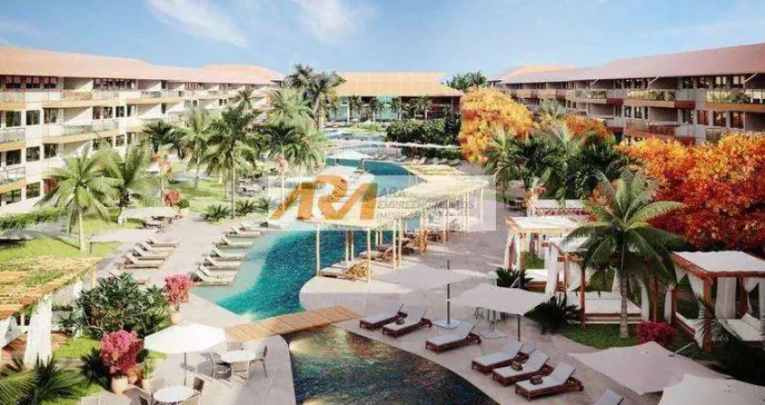 Apartamento com 3 quartos à venda na Estrada de Muro Alto, Praia de Muro Alto, Ipojuca