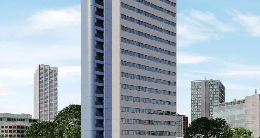 Kitnet / Stúdio à venda na Rua Rodrigues Sete, 120, Casa Amarela, Recife
