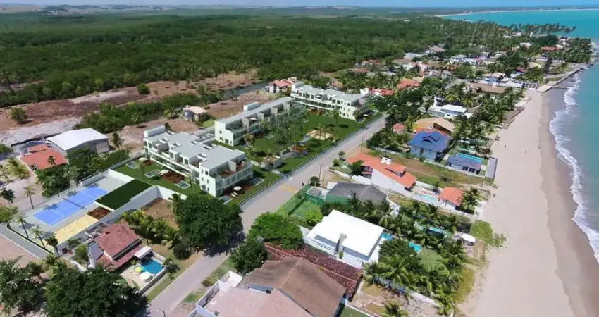 Apartamento com 4 quartos à venda na Marinas do Aquirá, quadra E-4, lote 1-A, praia de toquinho, Praia de Toquinho, Ipojuca