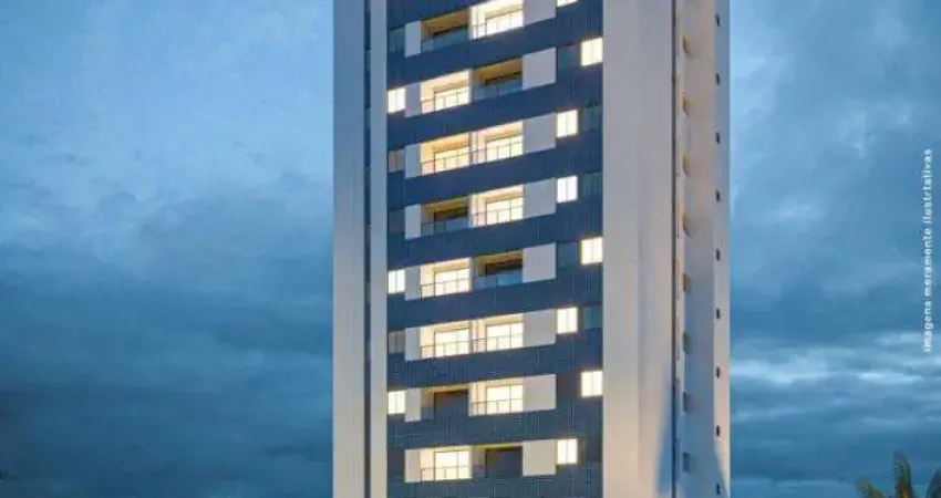 Apartamento com 2 quartos à venda na Rua Ricardo Salazar, 231, Madalena, Recife