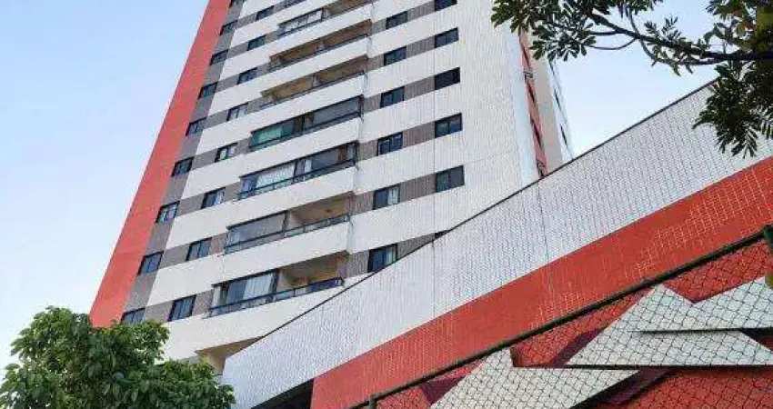 Apartamento com 4 quartos à venda na Rua Mário Bhering, Tamarineira, Recife