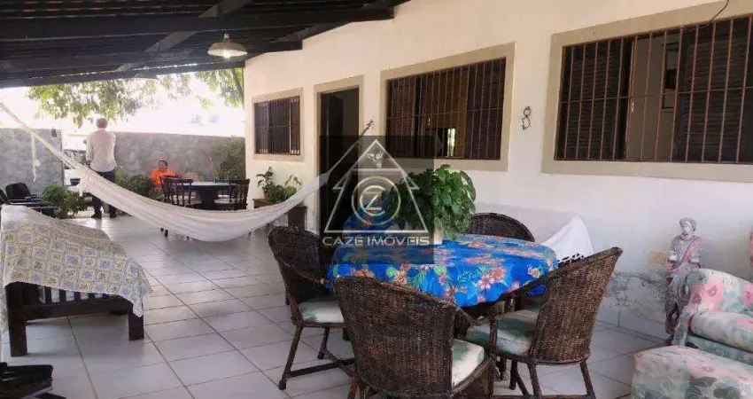 Casa em condomínio fechado com 6 quartos para alugar na Avenida João Pessoa Guerra, Pilar, Ilha de Itamaracá