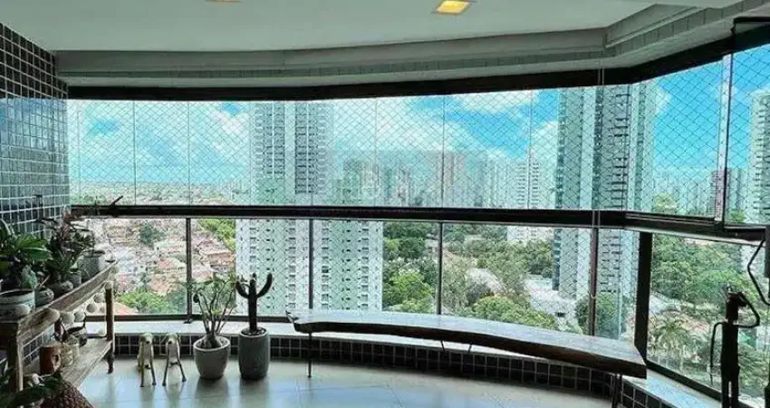 Apartamento com 3 quartos à venda na Rua de Apipucos, Monteiro, Recife