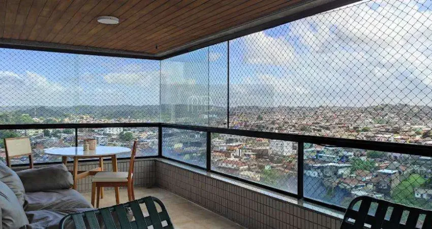 Apartamento com 4 quartos à venda na Rua Irmã Lúcia, Casa Amarela, Recife
