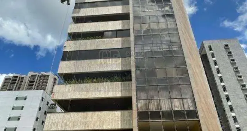 Apartamento com 4 quartos à venda na Rua de Apipucos, Monteiro, Recife
