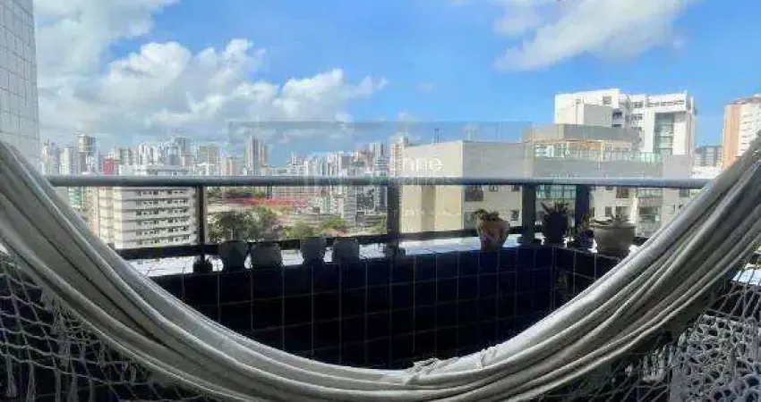 Apartamento com 2 quartos à venda na Rua do Futuro, Graças, Recife