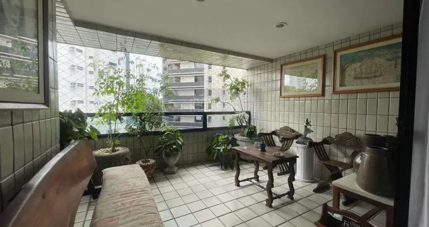 Apartamento com 4 quartos à venda na Rua Sebastião Alves, Tamarineira, Recife