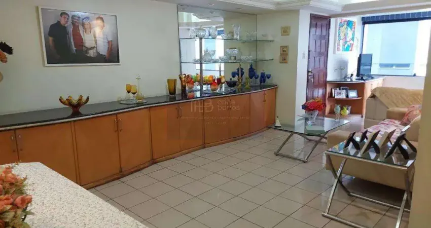 Apartamento com 3 quartos à venda na Rua do Futuro, Aflitos, Recife