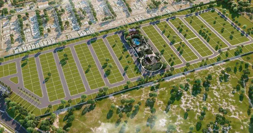 Terreno à venda na Avenida Olavo Lacerda Montenegro, 2400, Parque das Nações, Parnamirim