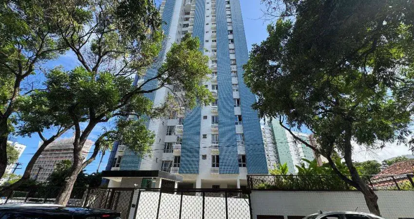 Cobertura com 4 quartos à venda na Avenida Conselheiro Rosa e Silva, Espinheiro, Recife