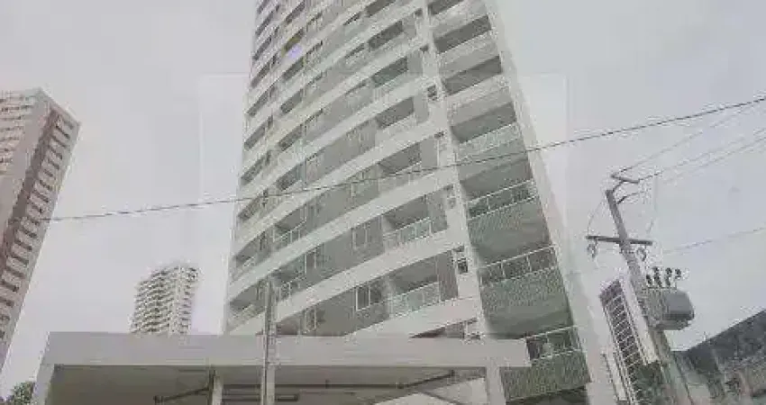 Flat com 1 quarto à venda na Rua Salvador de Sá, Rosarinho, Recife