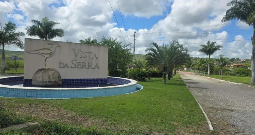 Terreno em condomínio fechado à venda na Avenida Cícero Batista de Oliveira, 1, Maria Auxiliadora, Gravatá