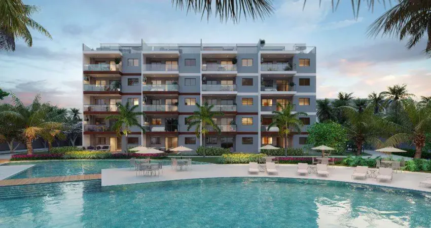 Apartamento com 3 quartos à venda na Orla Praia dos Carneiros DUE, Praia Dos Carneiros, Tamandaré