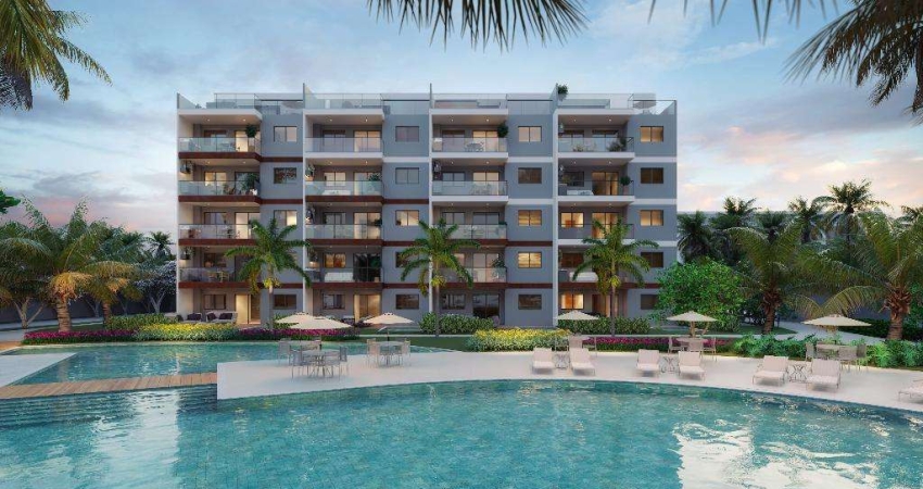 Apartamento com 2 quartos à venda na Orla Praia dos Carneiros DUE, Praia Dos Carneiros, Tamandaré