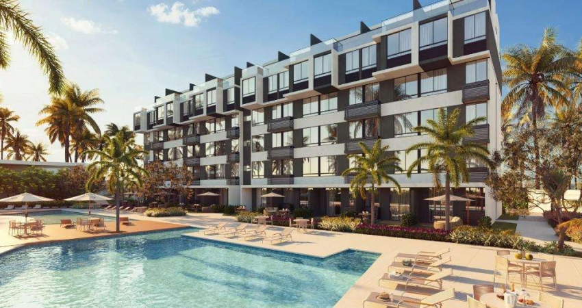 Apartamento com 2 quartos à venda na Costa do Mar - Villa Carneiros, Via Litorânea, Praia Dos Carneiros, Tamandaré