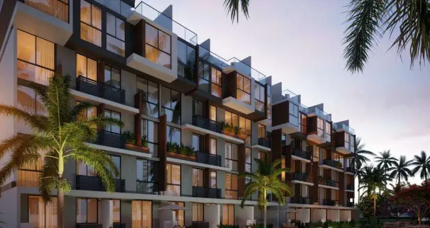 Apartamento com 2 quartos à venda na Costa Azul - Villa Carneiros, Rua Setenta e Dois, Praia Dos Carneiros, Tamandaré
