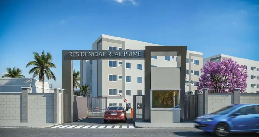 Apartamento com 2 quartos à venda na Rua Maranguape, 516, Santa Mônica, Camaragibe