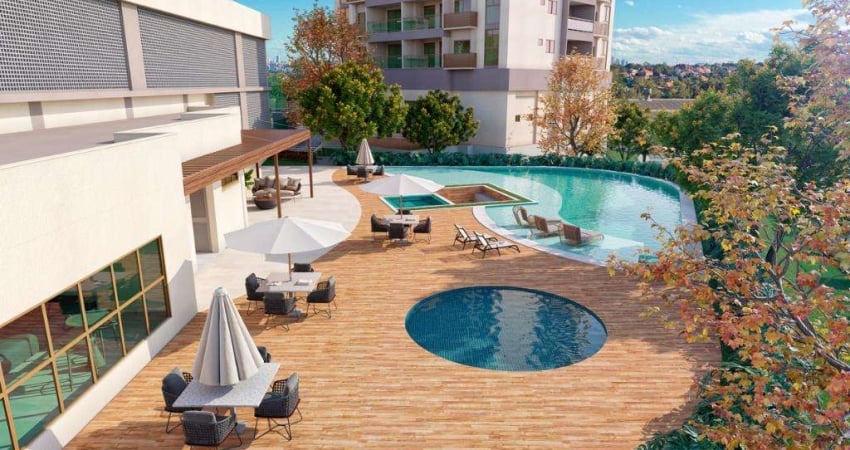 Apartamento com 3 quartos à venda na Quadra 5, lote 1b, loteamento Residencial Shopping, Indianópolis, Caruaru