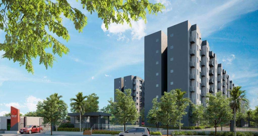Apartamento com 2 quartos à venda na Ao lado do Parque Aurora, Centro, Paulista