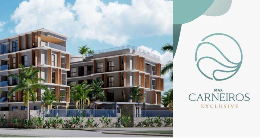 Apartamento com 3 quartos à venda na Rua Quarta, Praia Dos Carneiros, Tamandaré