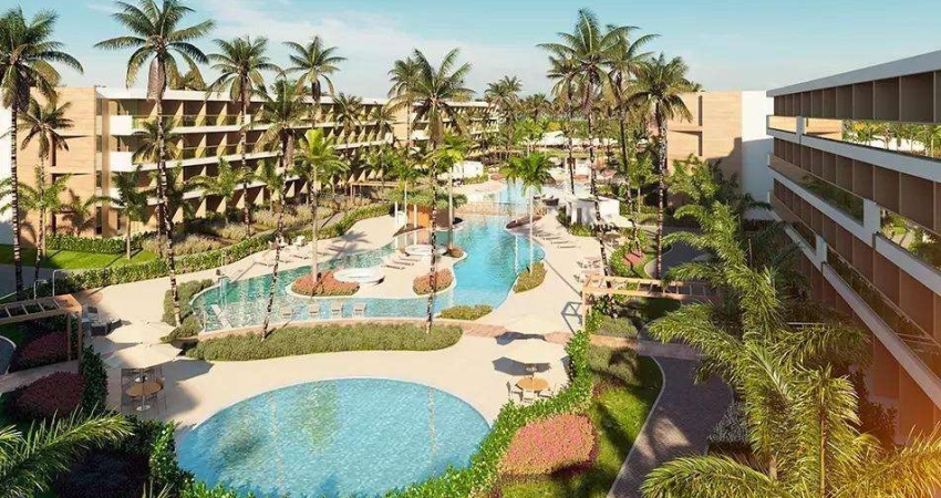 Apartamento com 2 quartos à venda na BEACH CLASS WAVE, Praia Dos Carneiros, Tamandaré