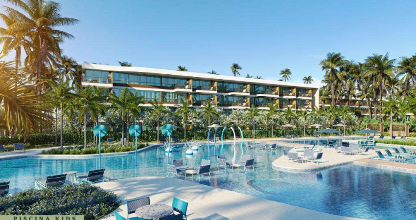 Apartamento com 2 quartos à venda na Av. Beira Mar, Praia Dos Carneiros, Tamandaré