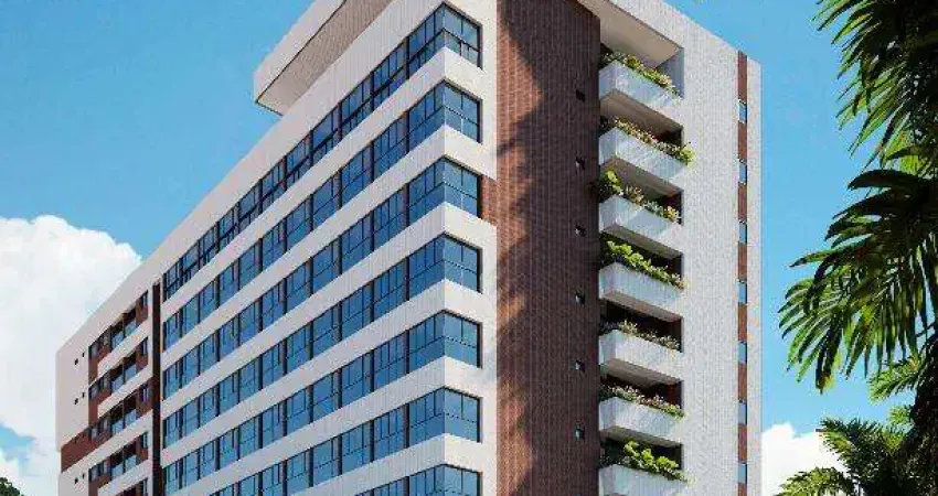 Apartamento com 2 quartos à venda na PE-060, 20, Centro, São José da Coroa Grande